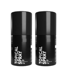 Male Performance Delay Spray, 20ml – Gentle, Non-Irritating Formula, No Odor – Sexual Enhancer for Men Seeking Extended Intimacy and Enhanced Stamina (Pack of 2)