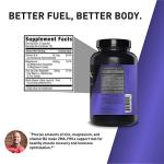 ZMA JYM Zinc, Magnesium & B6 Capsules