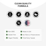 DMoose Testosterone Boost: Strength and Recovery Support