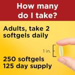 Omega-3 Fish Oil Supplements for Heart Health