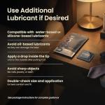 UNION MAX True XL Ultra Thin Condoms - 12 Pack