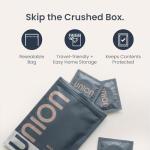 UNION MAX True XL Ultra Thin Condoms - 12 Pack