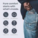 UNION MAX True XL Ultra Thin Condoms - 12 Pack