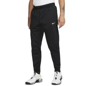 Nike Men's Therma-FIT Tapered Fitness Pants - Black