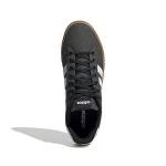 Adidas Men's Daily 4.0, Black/White/Gum, 14