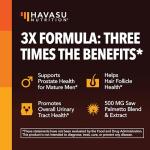 Men's Saw Palmetto Supplement with DHT Blocker