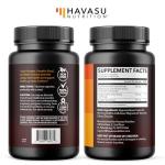 Men's Saw Palmetto Supplement with DHT Blocker