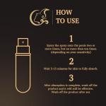 Desensitizing Delay Spray for Men - Helps You Last Longer in Bed - Delay Spray for Men to Last Longer - 5 ML