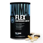 Animal Flex - Glucosamine Chondroitin Joint Supplement for Women and Men Discomfort with Turmeric, MSM, Boswellia for Cartilage, Joint Health, Muscles, Back, Knees, Shoulder, and Hip, 44 Packs