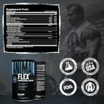 Animal Flex - Glucosamine Chondroitin Joint Supplement for Women and Men Discomfort with Turmeric, MSM, Boswellia for Cartilage, Joint Health, Muscles, Back, Knees, Shoulder, and Hip, 44 Packs