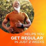 Metamucil 3-in-1 Fiber Capsules for Men 300ct