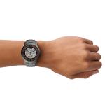 Fossil Men's Watch, Townsman Automatic Smoke Stainless Steel Watch for Men