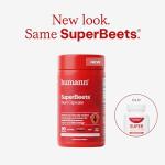 SuperBeets Beet Root Capsules for Heart Health