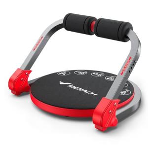 Merach Adjustable Ab Machine for Core Workouts