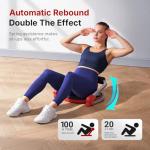 Merach Adjustable Ab Machine for Core Workouts