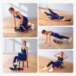 Merach Adjustable Ab Machine for Core Workouts