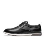 Bruno Marc Men's Casual Dress Sneakers - Black