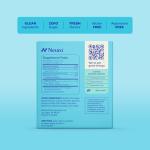 NeuroGum Energy & Focus Peppermint Gum – 6 Pack