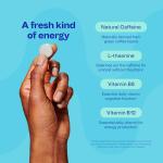 NeuroGum Energy & Focus Peppermint Gum – 6 Pack