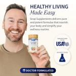 Prostate Health Supplement with Saw Palmetto and Zinc