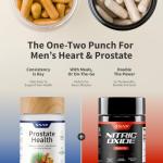 Prostate Health Supplement with Saw Palmetto and Zinc