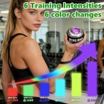 Grip Strength Trainer, Torque Ball & Vital Wrist Ball for Forearm Workout,Portable Fitness Equipment for Men & Women