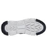 Skechers Men's Summits AT Hands Free Slip-in Sneaker,Gray/Orange,13W