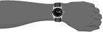 Citizen Quartz Men's Watch with Leather Strap