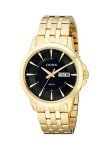 Citizen Quartz Classic Gold-Tone Men's Watch