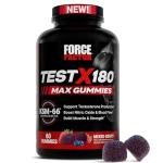 Test X180 Max Gummies - Boost Testosterone & Vitality