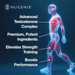 Nugenix Ultimate Testosterone Booster - 120 Tablets