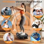 Vibration Plate for Weight Loss and Fitness