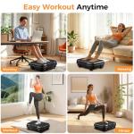 Vibration Plate for Weight Loss and Fitness