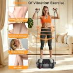 Vibration Plate for Weight Loss and Fitness
