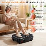 Vibration Plate for Weight Loss and Fitness