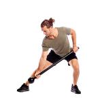 Retrospec Steel Macebell for Strength Training