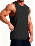 KPSUN Men's Quick Dry Sleeveless Workout Tank Top