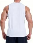 KPSUN Men's Quick Dry Sleeveless Workout Tank Top