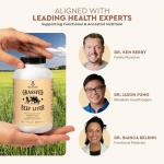 Grass Fed Beef Liver Capsules - 180 Count