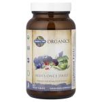 Garden of Life Men's Organic Multivitamin, 60 Tablets