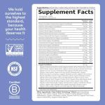 Garden of Life Men's Organic Multivitamin, 60 Tablets