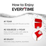 Korean Red Ginseng Extract Energy Boost Sticks