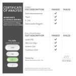 Tongkat Ali 1000mg - Men's Health Support