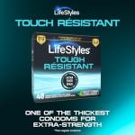 Lifestyles Extra Strength Condoms - 48 Count