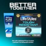 Lifestyles Extra Strength Condoms - 48 Count