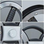 Spinning Burn Rotator Machine for Arm Strength