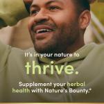 Nature's Bounty Horny Goat Weed & Maca, 60 Capsules