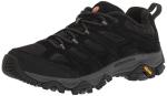Merrell Men's Moab 3 Hiking Shoe, Black Night, 10 Medium