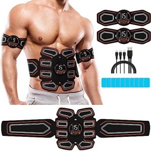 AB Stimulator Toning Belt for Men & Women