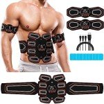 AB Stimulator Toning Belt for Men & Women